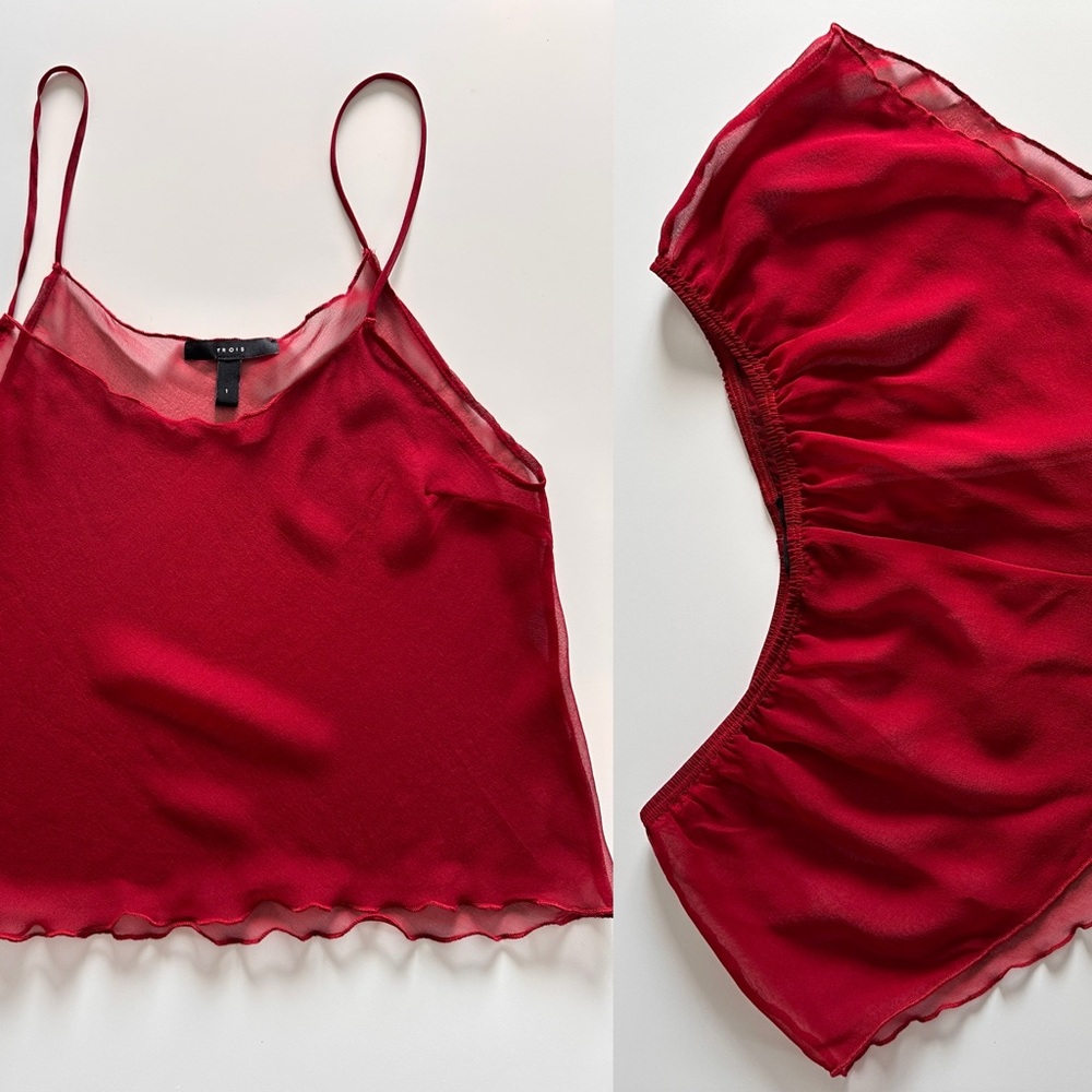 TROIS The Carolyn Set